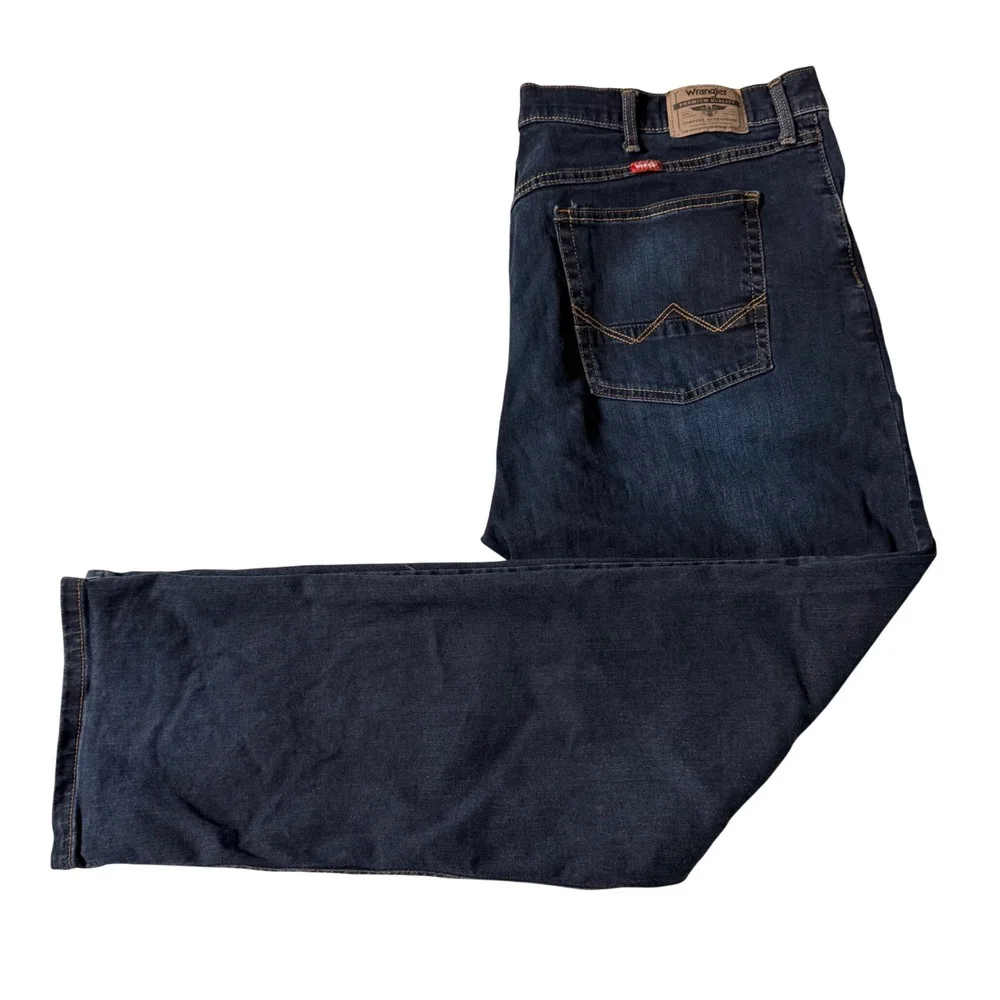 Wrangler premium quality